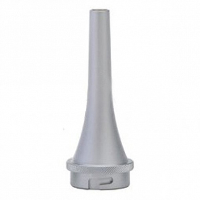 Воронка ушная многоразовая (закрытая метал. 65/6 мм, арт. g-000.21.331) Heine, Германия