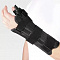 бандаж компрессионный на лучезапястный сустав с фиксацией большого пальца, ws-st (right) xl, экотен, россия фото