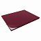 матрас эсджимедикал (720x680x20, бордовый) фото