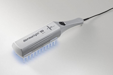 Лампа Вуда Dermalight 80 для диагностики (Dr. Hoenle)