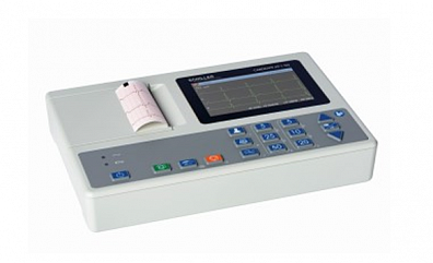 электрокардиограф cardiovit at-1 g2 с принадлежностями фото