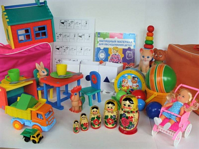 Чемоданчик Стребелевой 3-7 лет