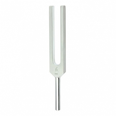 Камертон алюминиевый без демпферов 08.14051.001 (33523, частота 512 Гц) KaWe, Германия