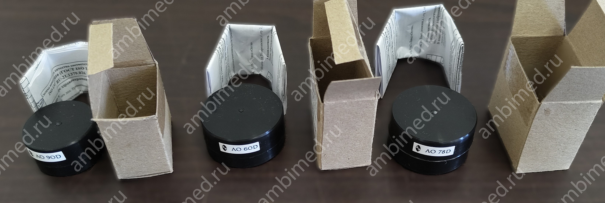 набор офтальмологических линз ло 60d, ло 78d, ло 90d, беларусь фото