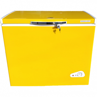 Морозильник для хранения медицинских отходов GTS-120, Россия