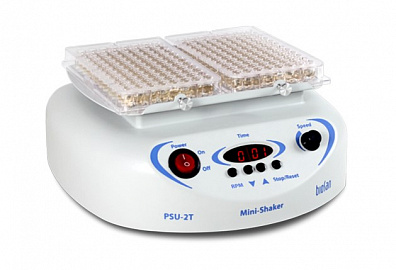 Мини-шейкер для иммунологии PSU-2T, Латвия