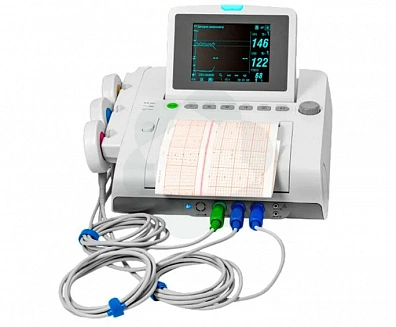 Фетальный монитор Овертон 6200