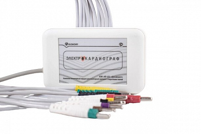 электрокардиограф компьютерный диамант-к фото