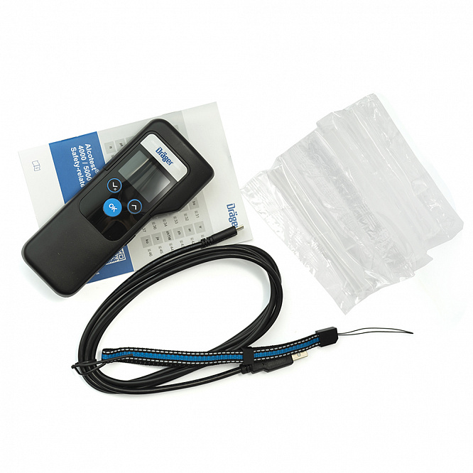 draeger alcotest 6000 фото