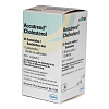 Тест-полоски для определения уровня холестерина аккутренд холестерин (accutrend cholesterol), 25 шт/уп Roche Diagnostics (арт. 11418262012), Германия