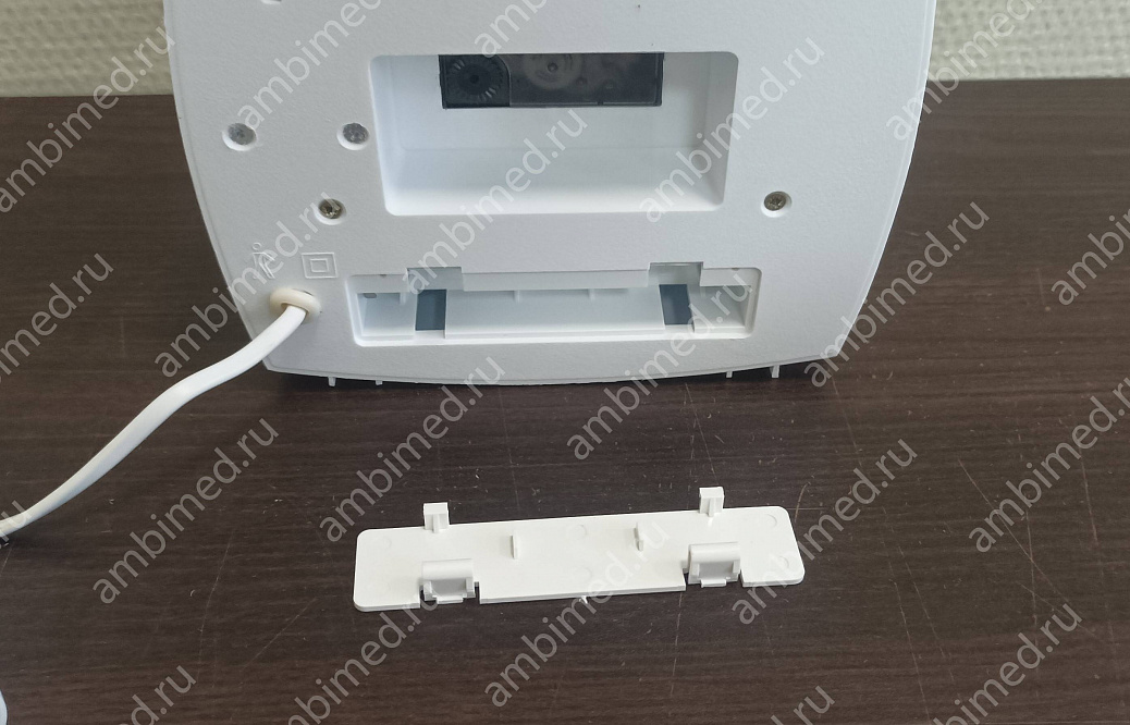 часы процедурные пч-3-01 (питание от 2-х батареек) фото