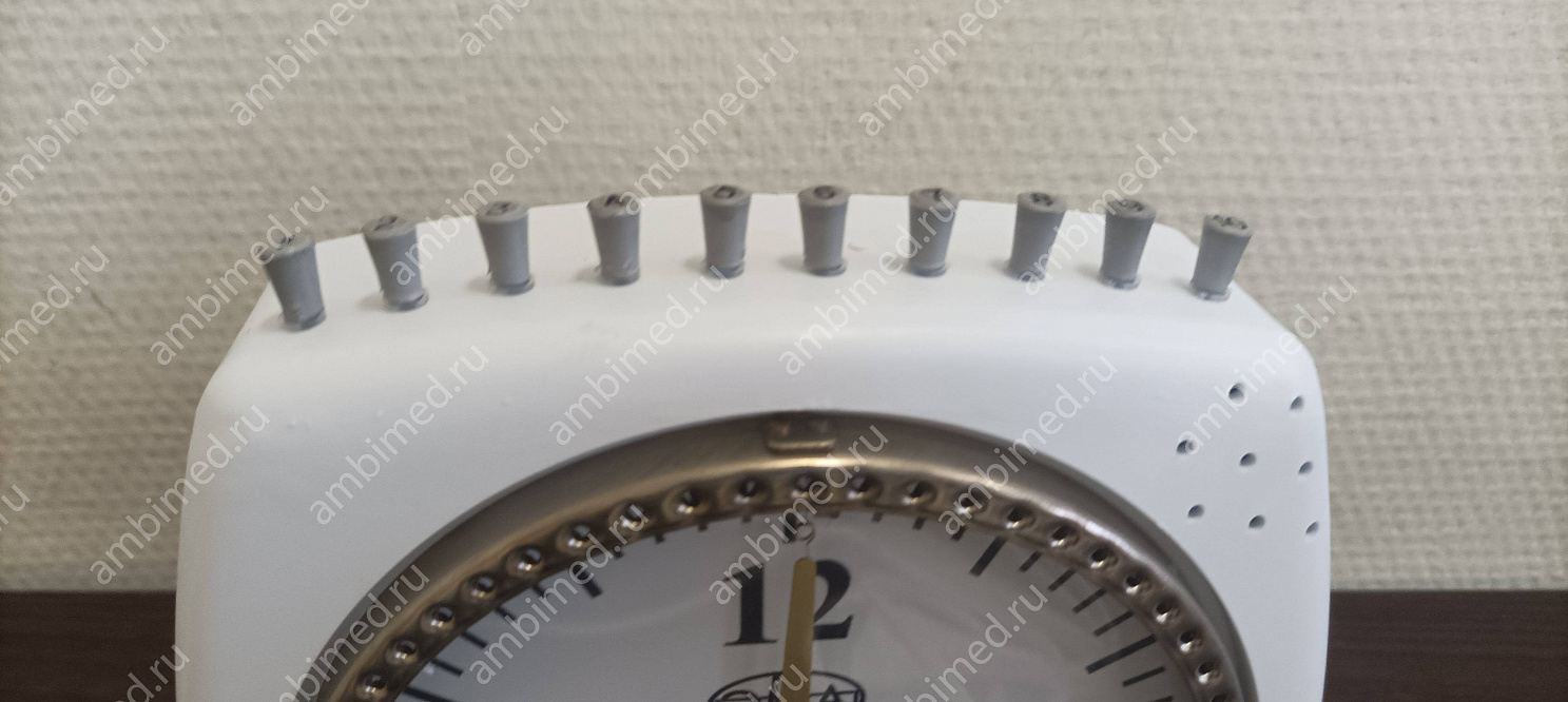 часы процедурные пч-3-01 (питание от 2-х батареек) фото