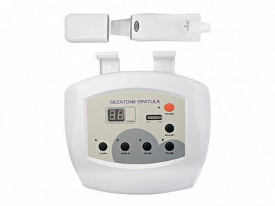 Аппарат для уз-чистки, фонофореза и микромассажа с одной насадкой BIO SONIC 3003 (АРТ. 1303105) Gezatone, Франция